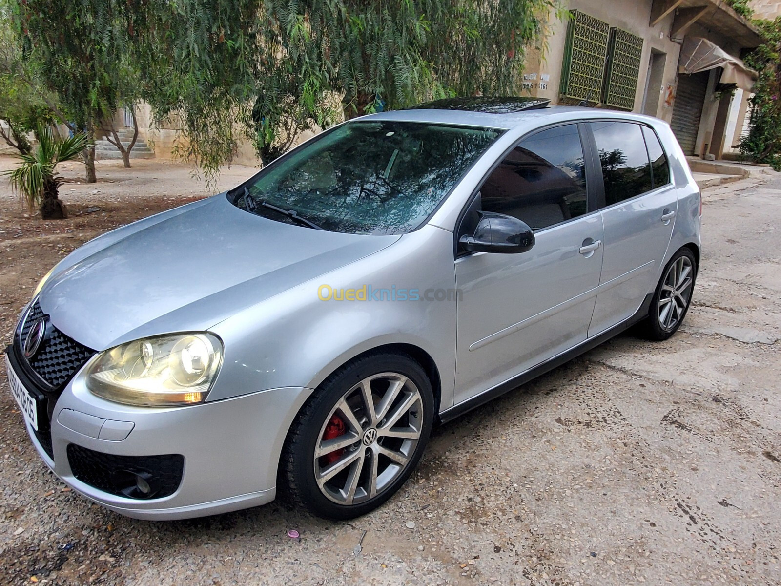 Volkswagen Golf 5 2008 