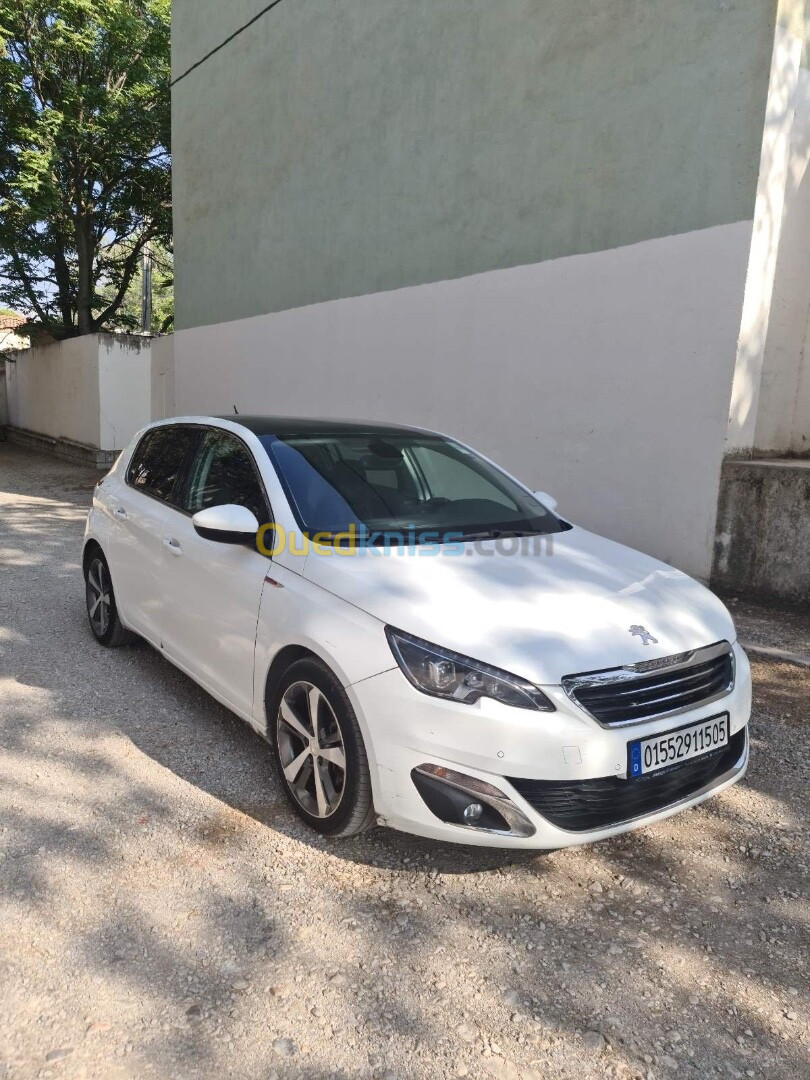 Peugeot 308 2015 Allure