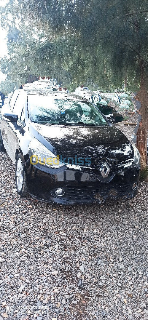 Renault Clio 4 2013 Dynamique