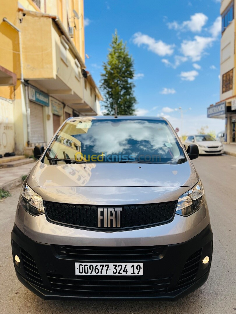 Fiat Scudo 2024 16’