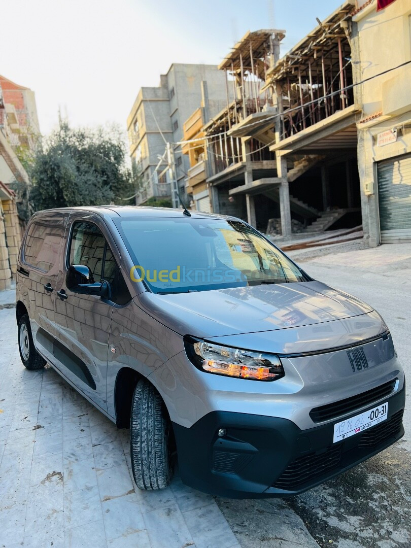 Fiat Doblo 2024 Nouveau