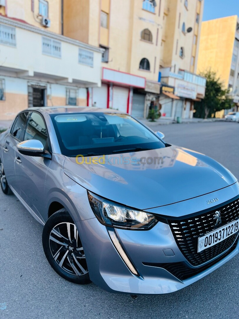 Peugeot 208 2022 Allure