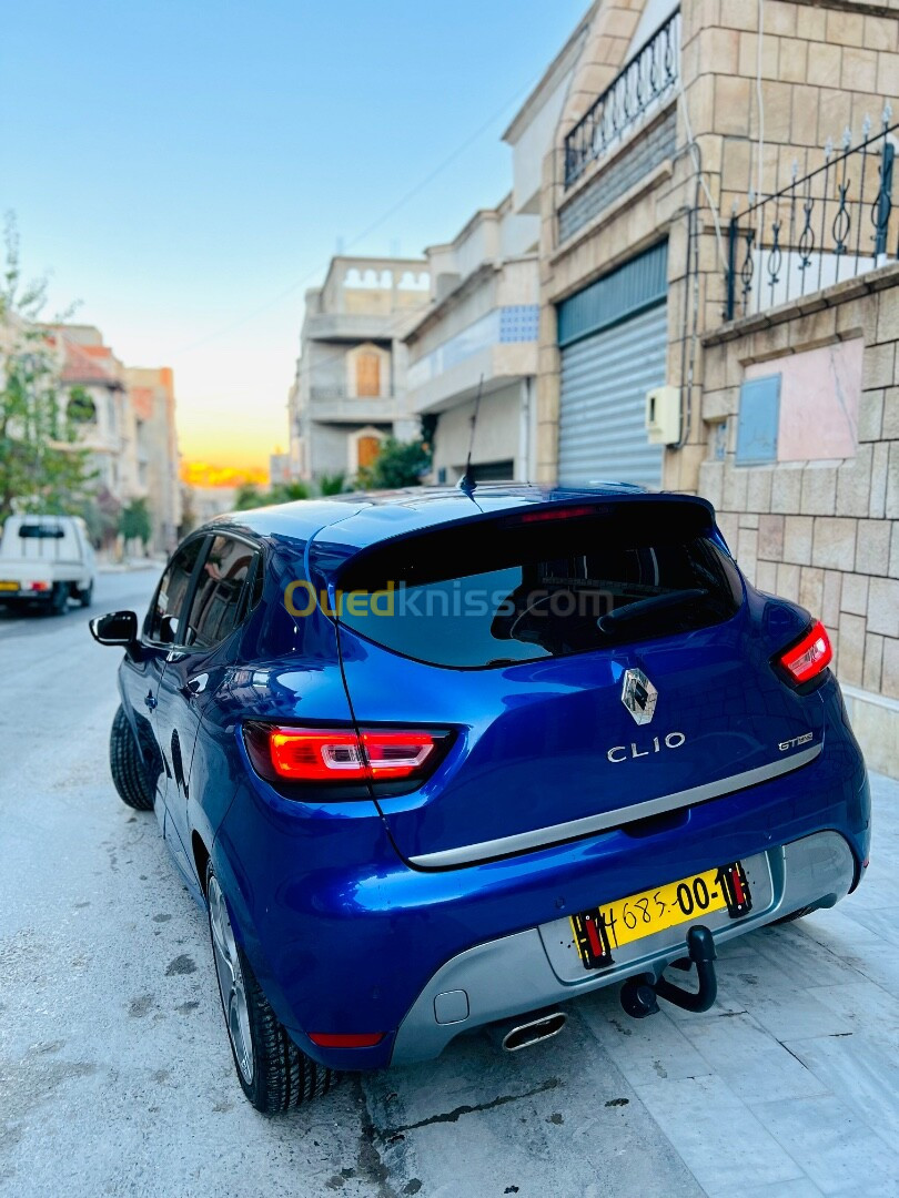 Renault Clio 4 2019 GT Line +