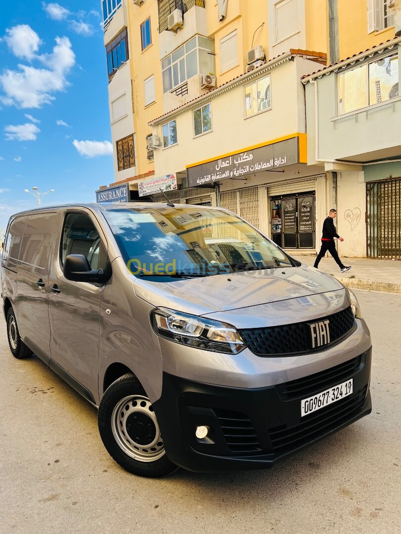 Fiat Scudo 2024 16’