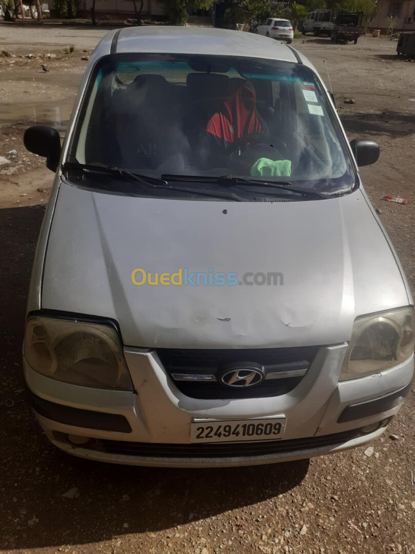 Hyundai Atos 2006 GLS