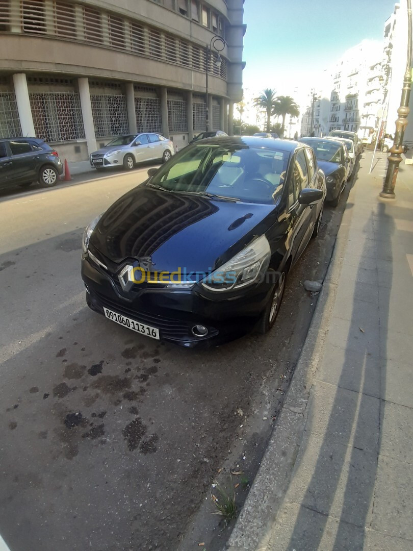 Renault Clio 4 2013 Dynamique