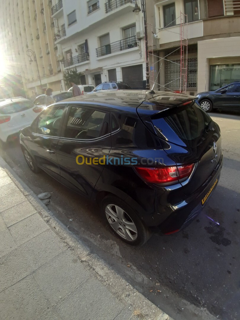 Renault Clio 4 2013 Dynamique