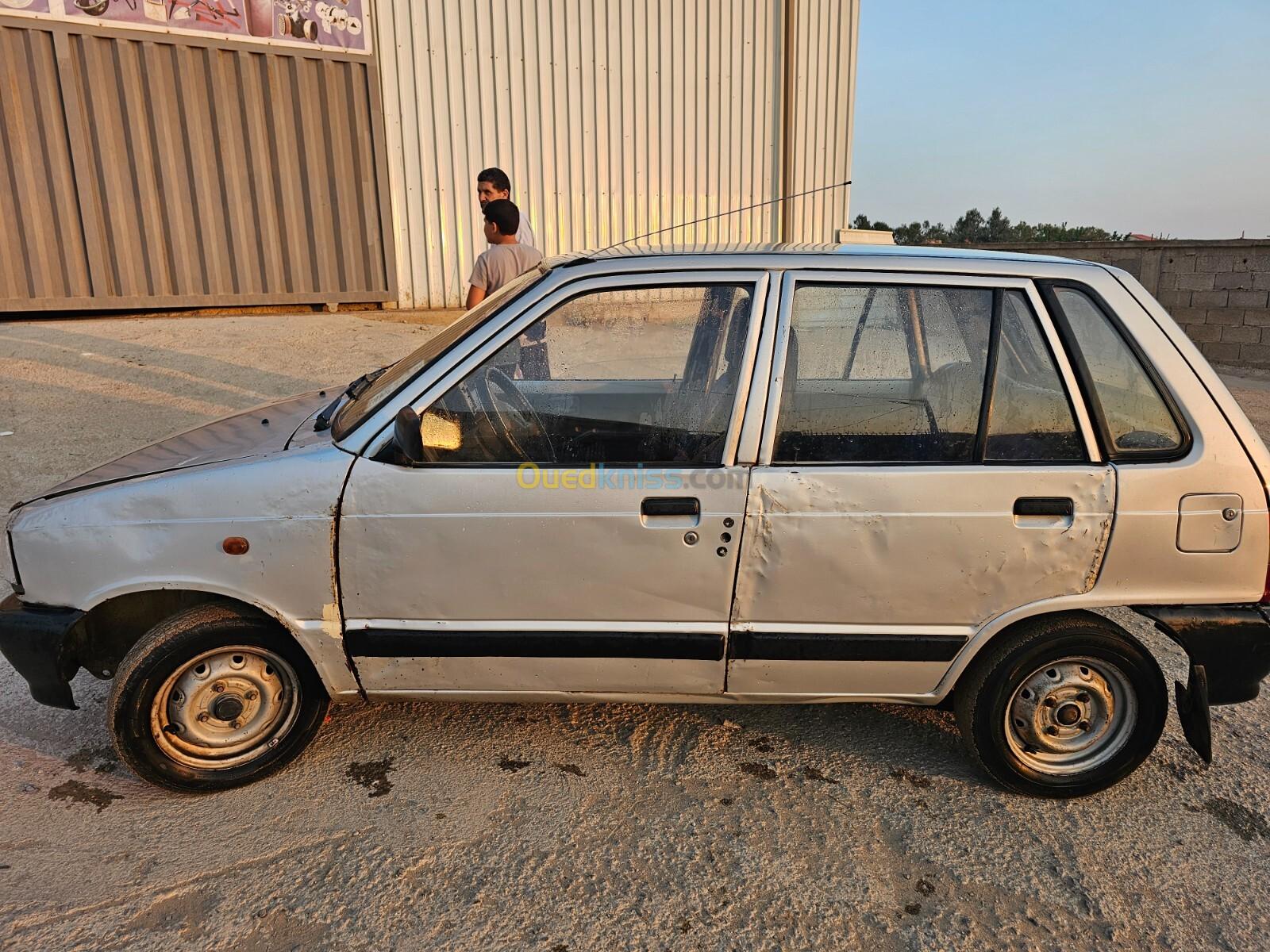 Suzuki Maruti 800 2007 Maruti 800