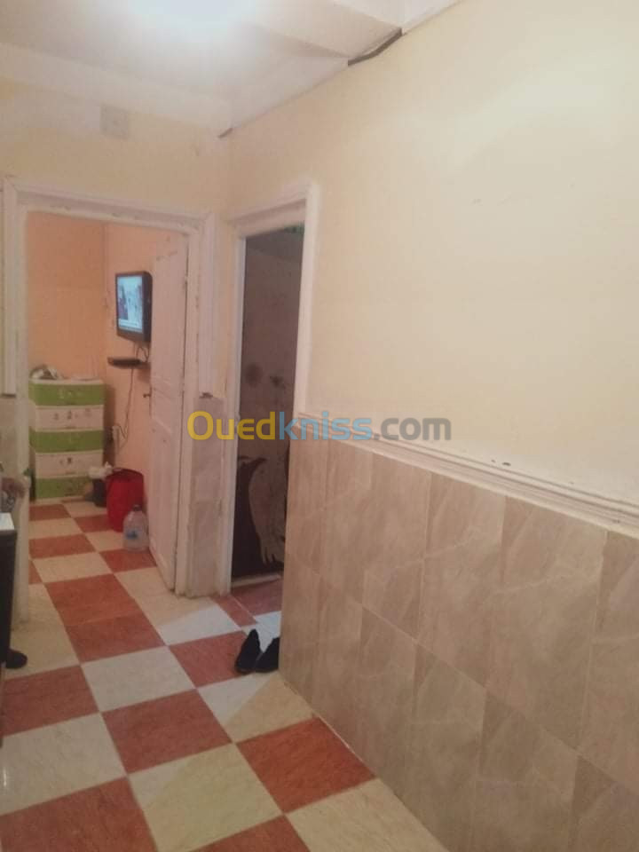 Vente Appartement F3 Naama Ain sefra