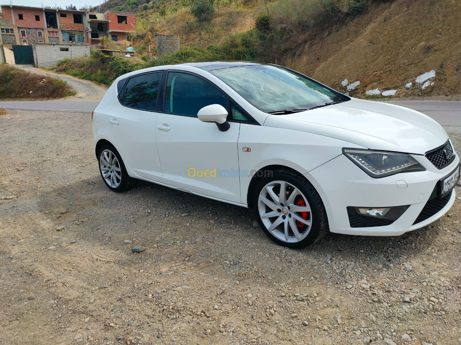 Seat Ibiza 2013 Fr