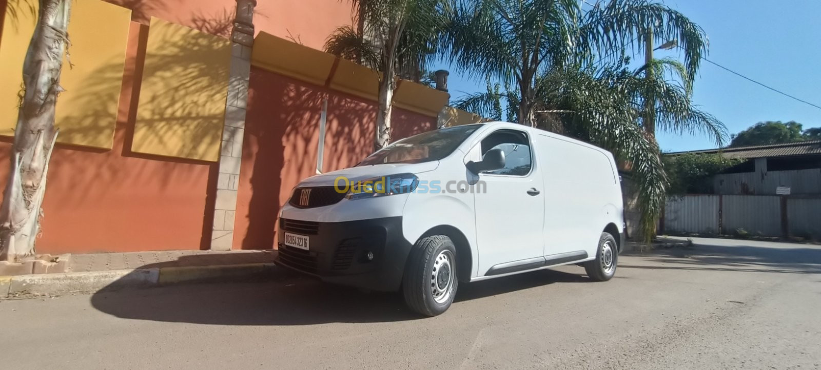 Fiat Scudo سكودو 2023 