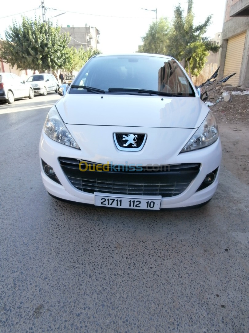 Peugeot 207 2012 Sportium