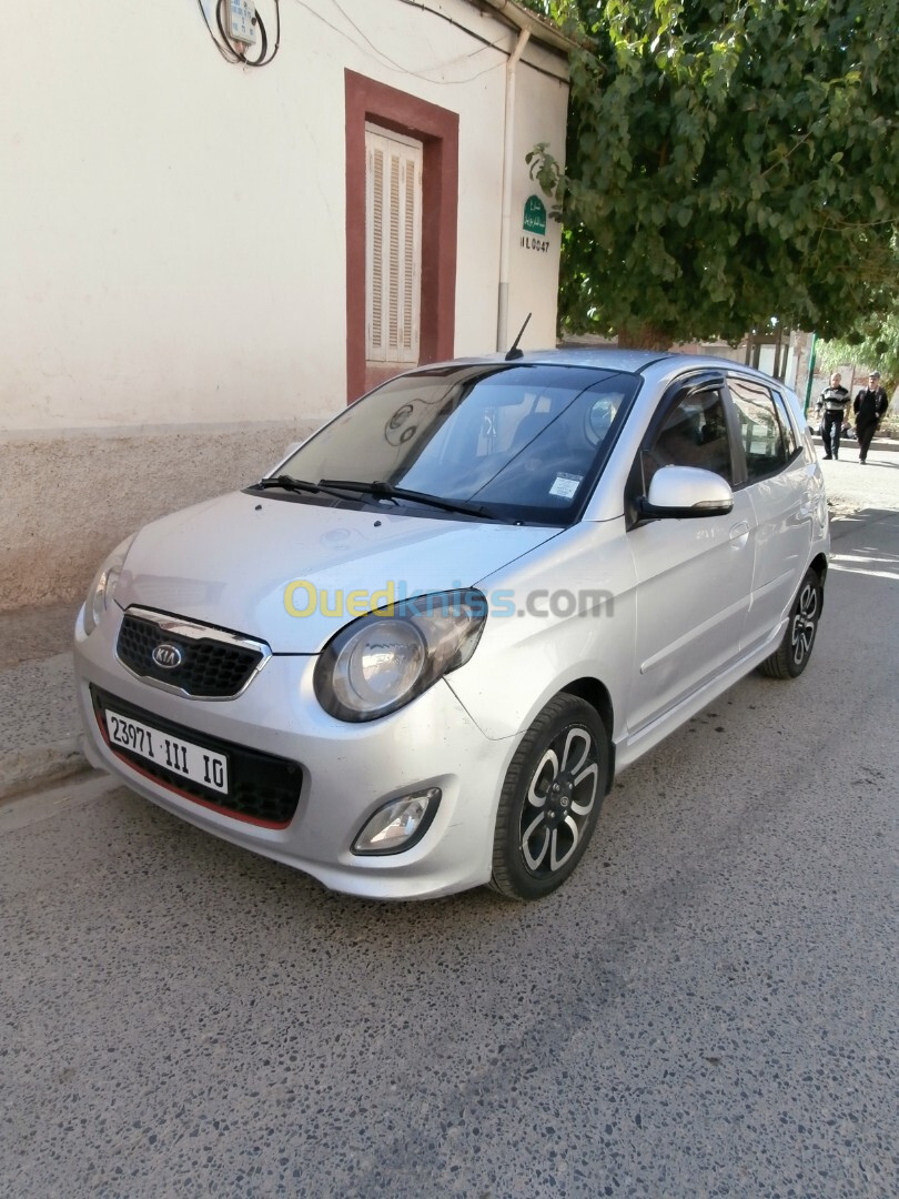 Kia Picanto 2011 Funny