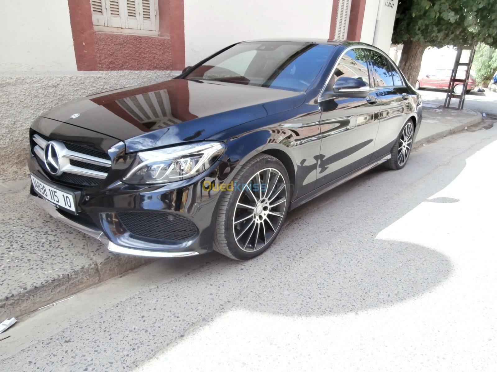 Mercedes Classe C 2015 220