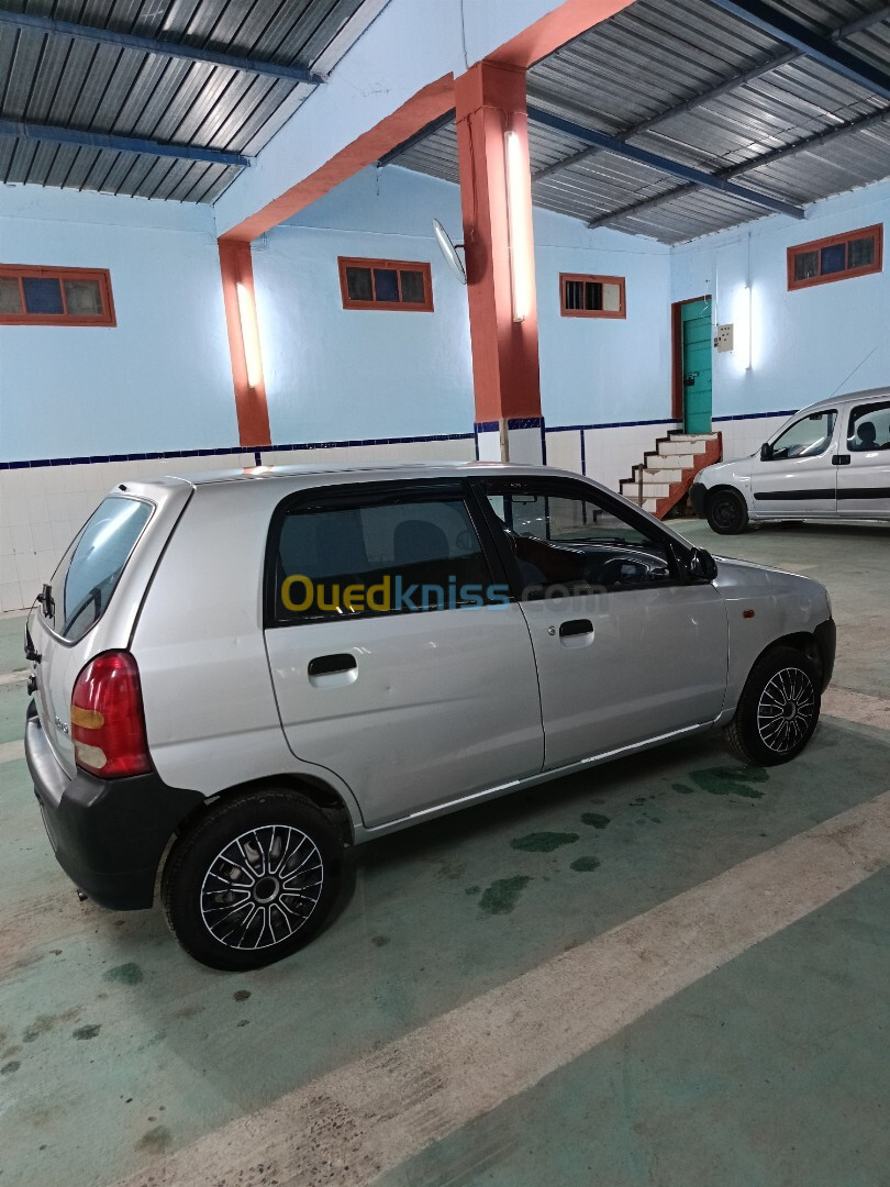 Suzuki Alto 2007 