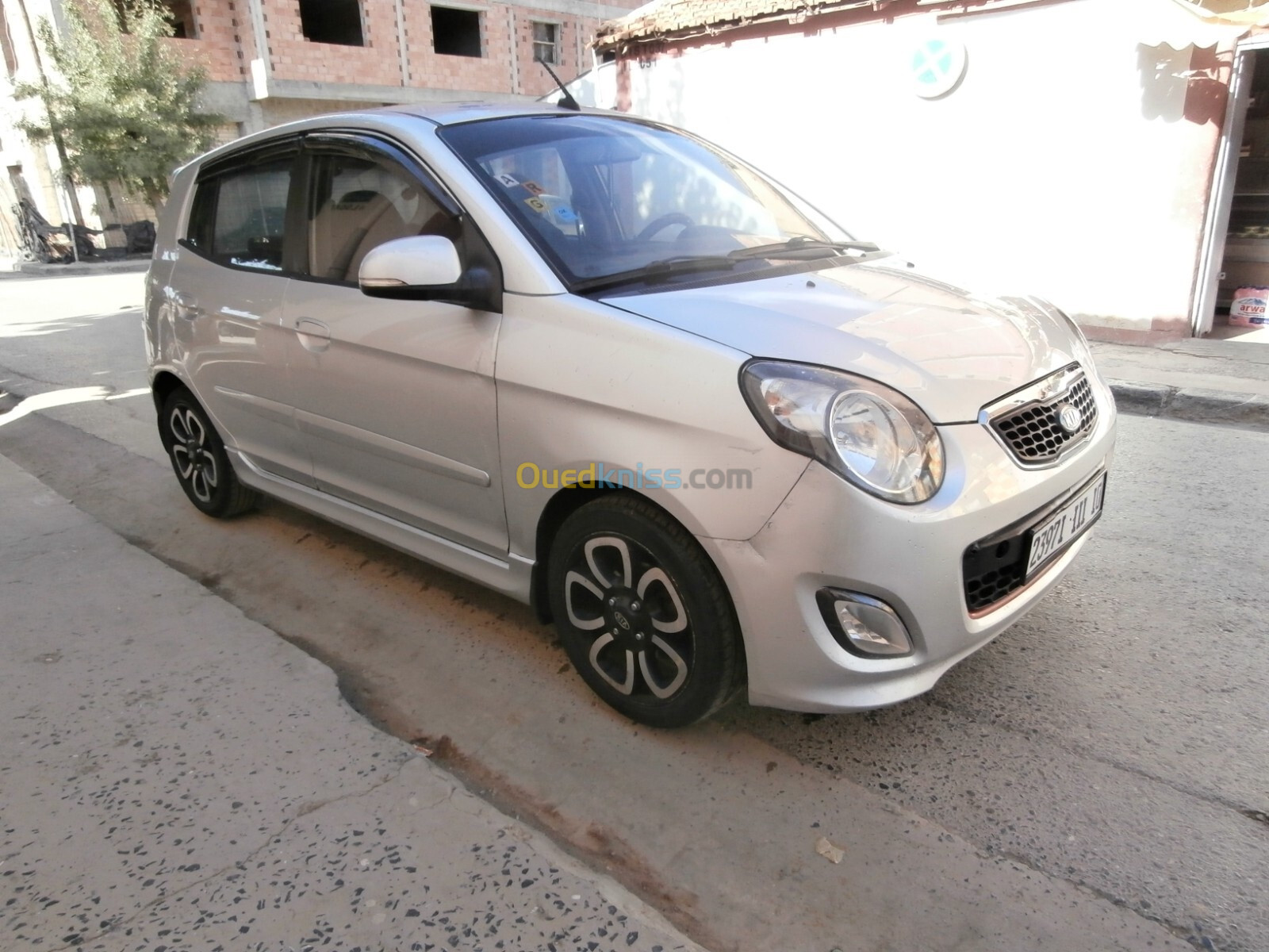 Kia Picanto 2011 Funny