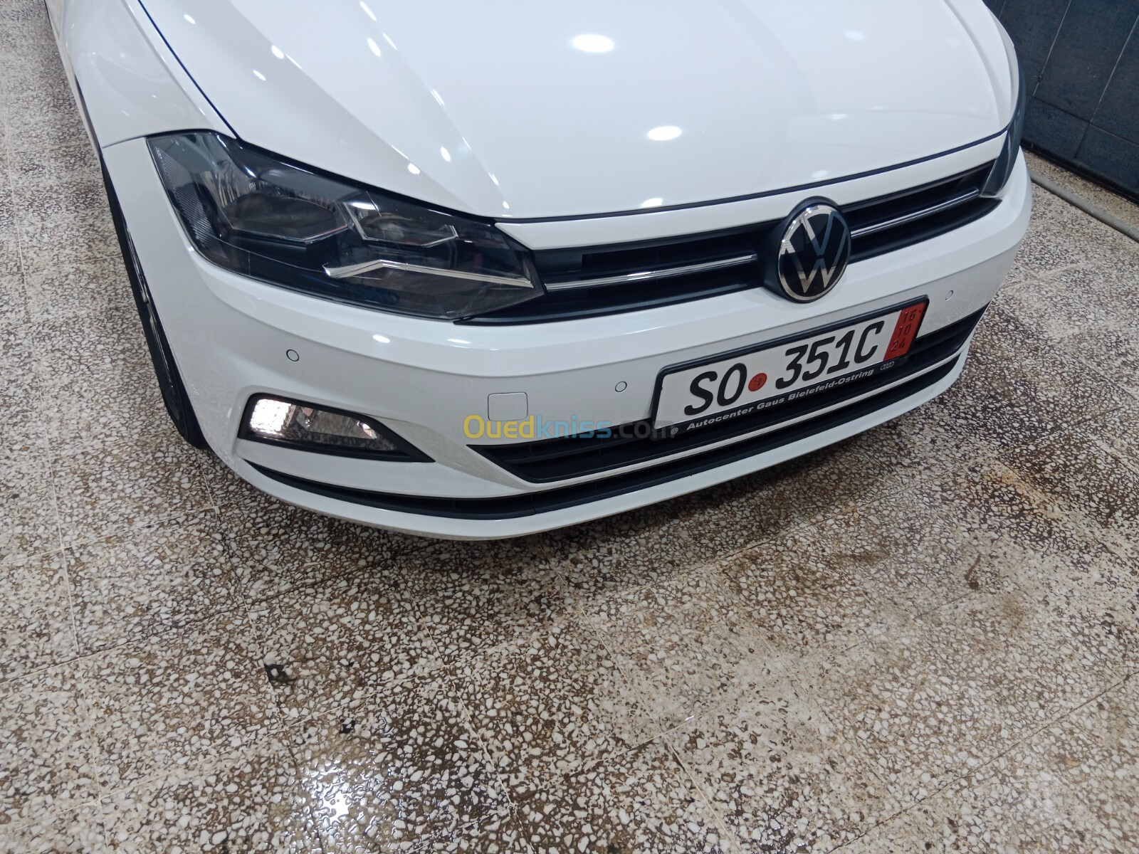 Volkswagen Polo 2021 Active