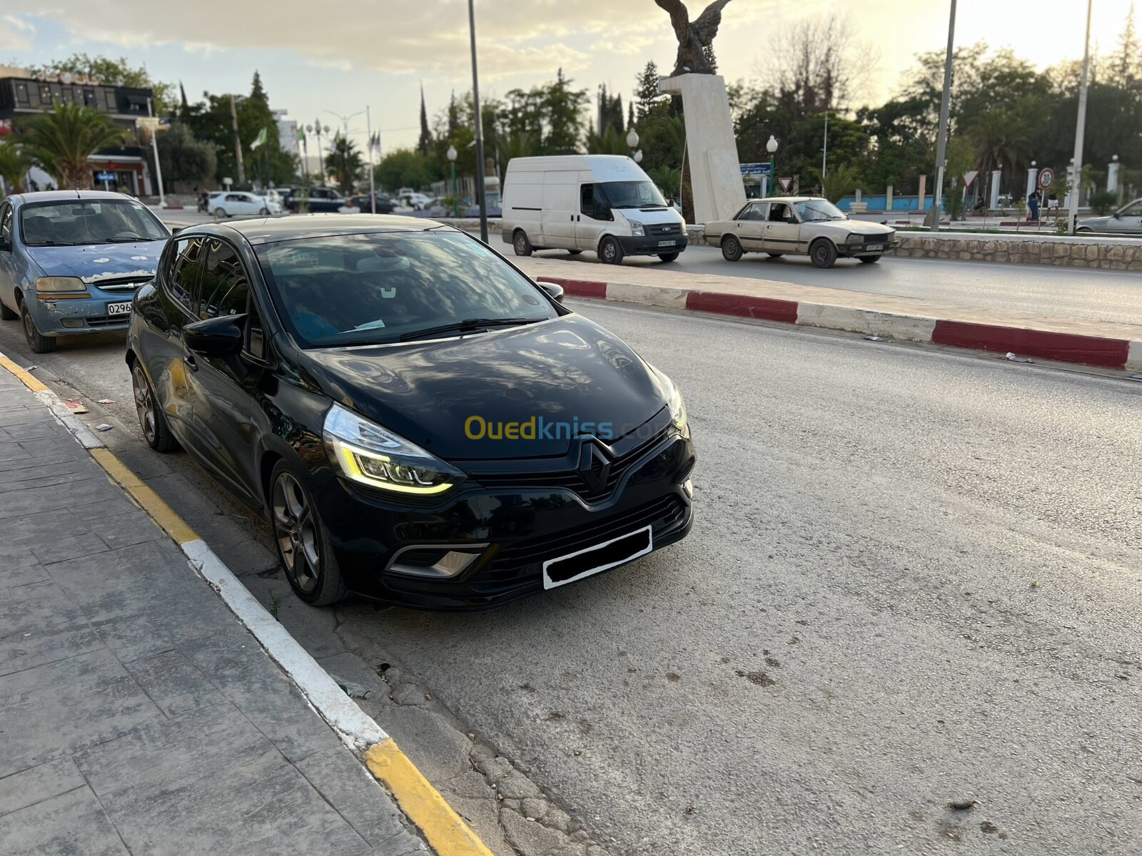 Renault Clio 4 2019 GT Line +