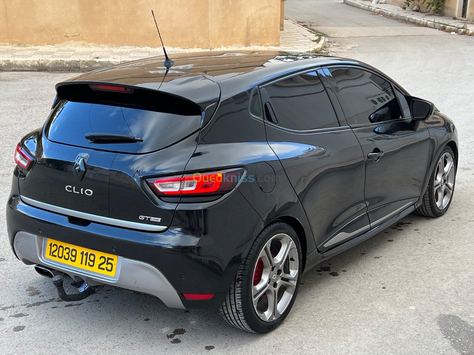 Renault Clio 4 2019 GT Line +