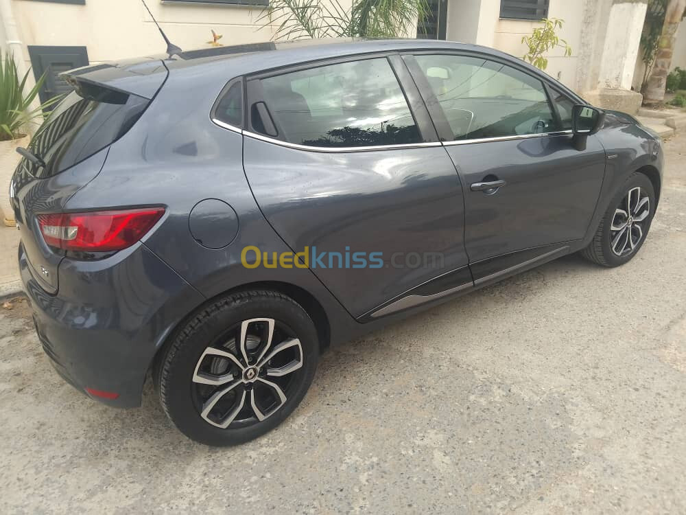 Renault Clio 4 2018 