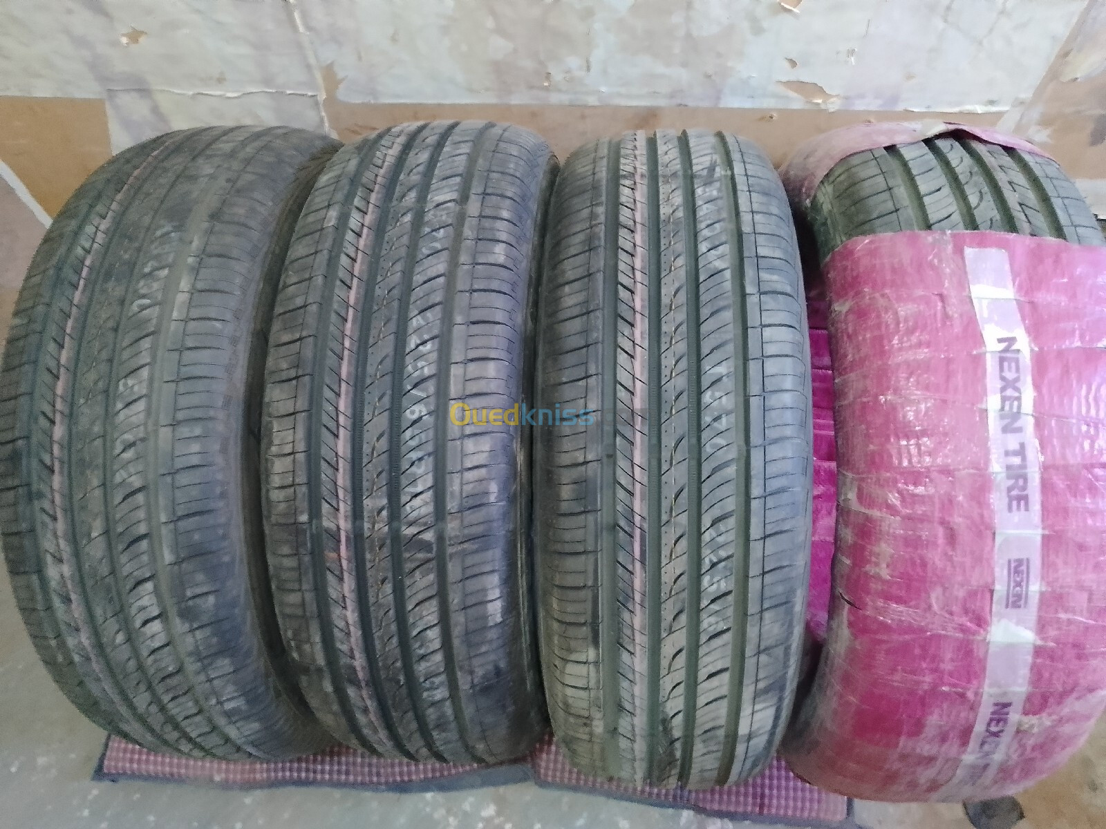 NEXEN koria 225/65/R16