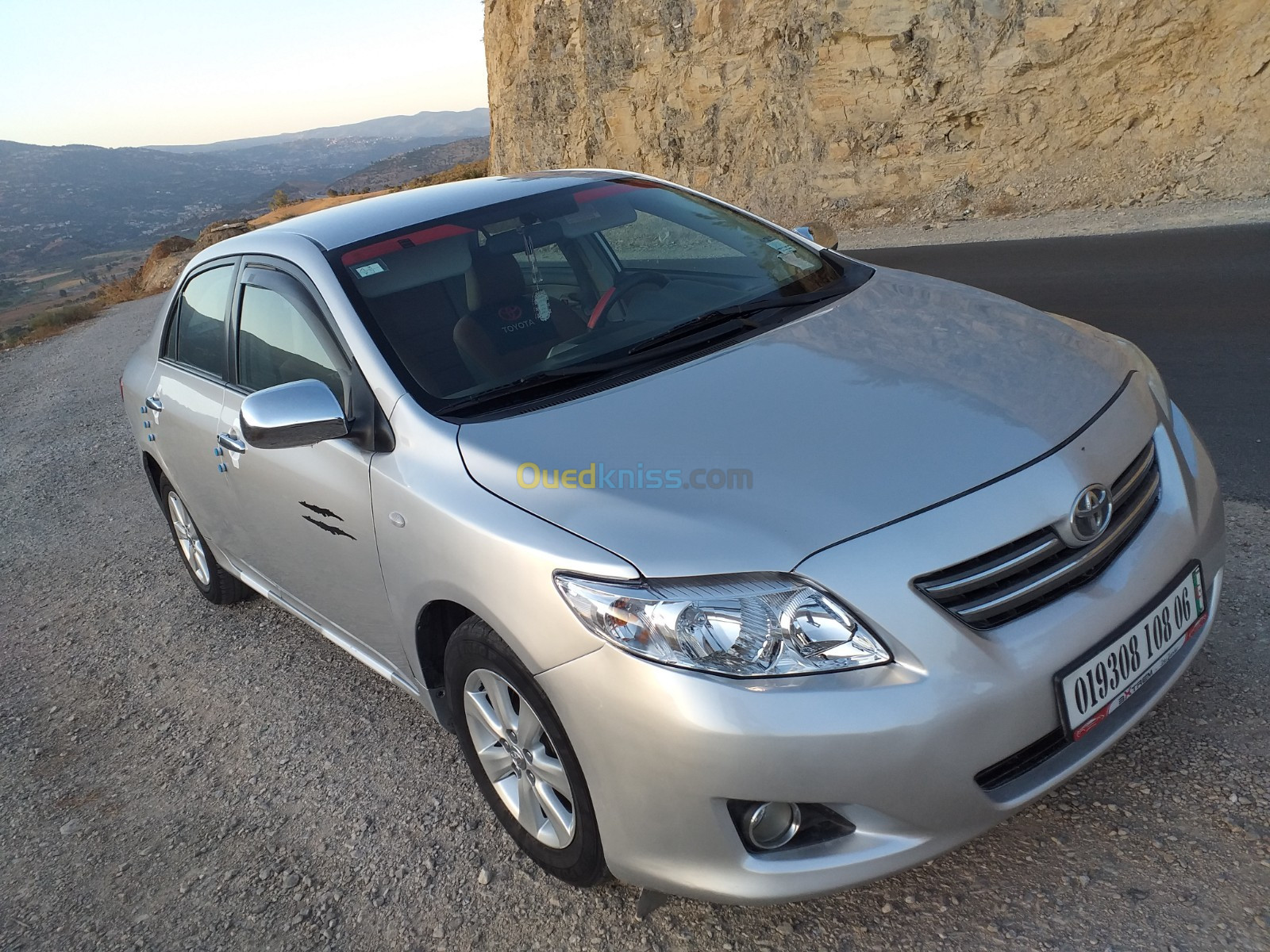 Toyota Corolla Verso 2008 Corolla Verso