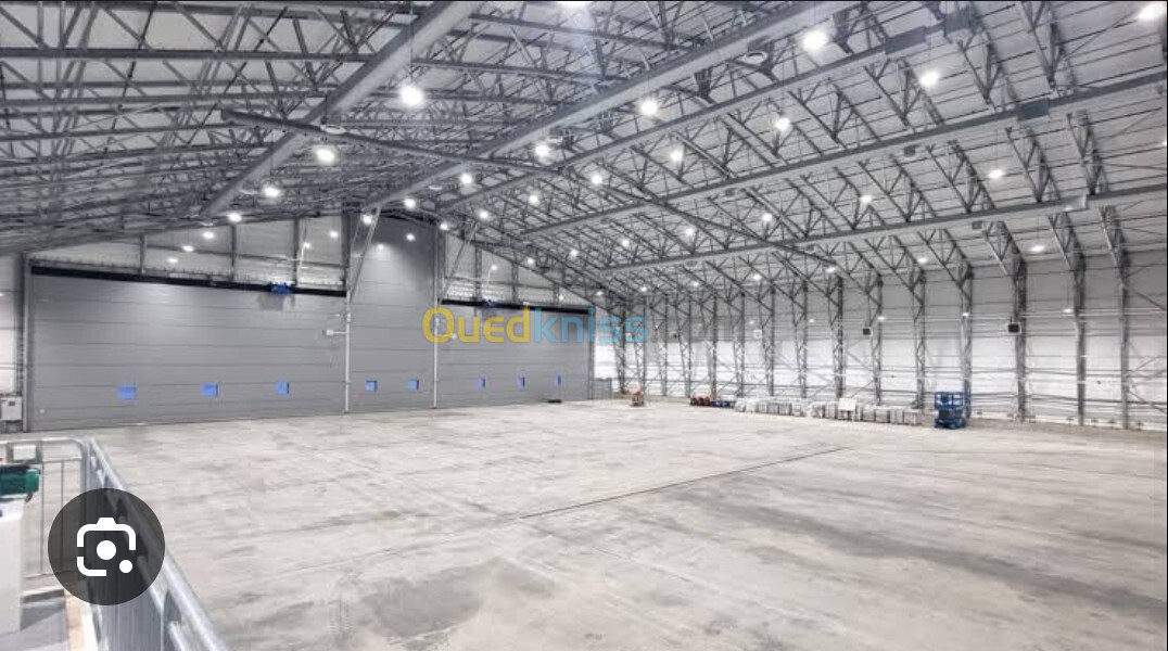 Vente Hangar Alger Rouiba