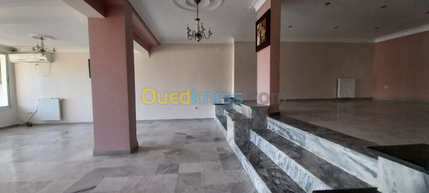 Location Appartement F4 Alger Birkhadem