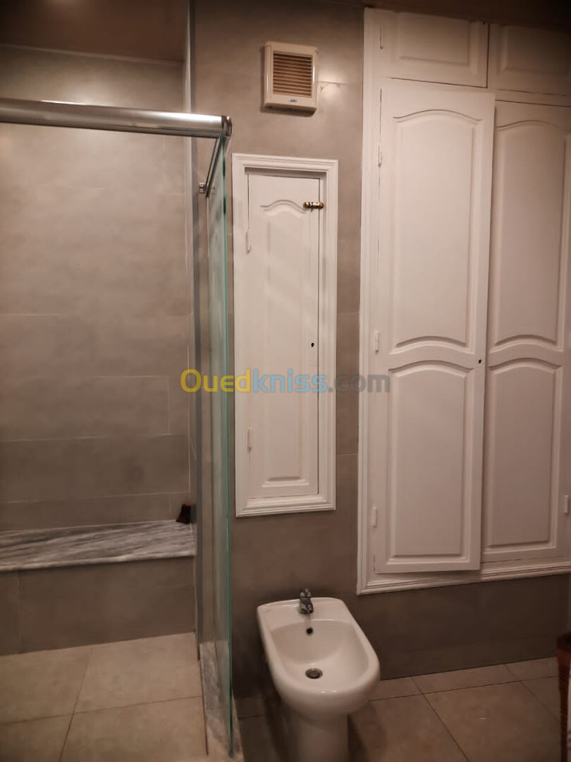 Location Appartement F4 Alger Ben aknoun