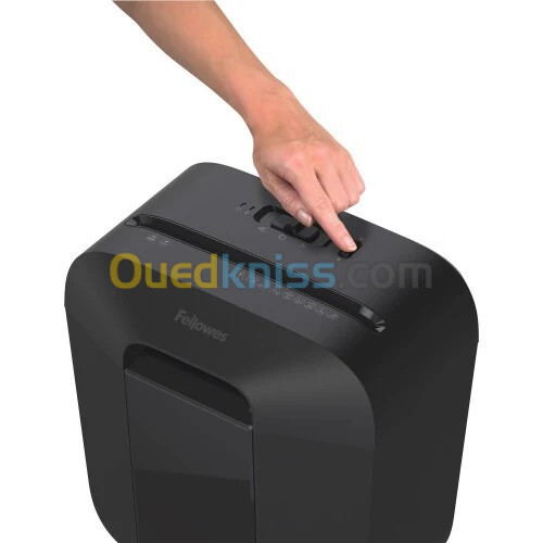 Fellowes Powershred LX 25 Cross Cut Shredder