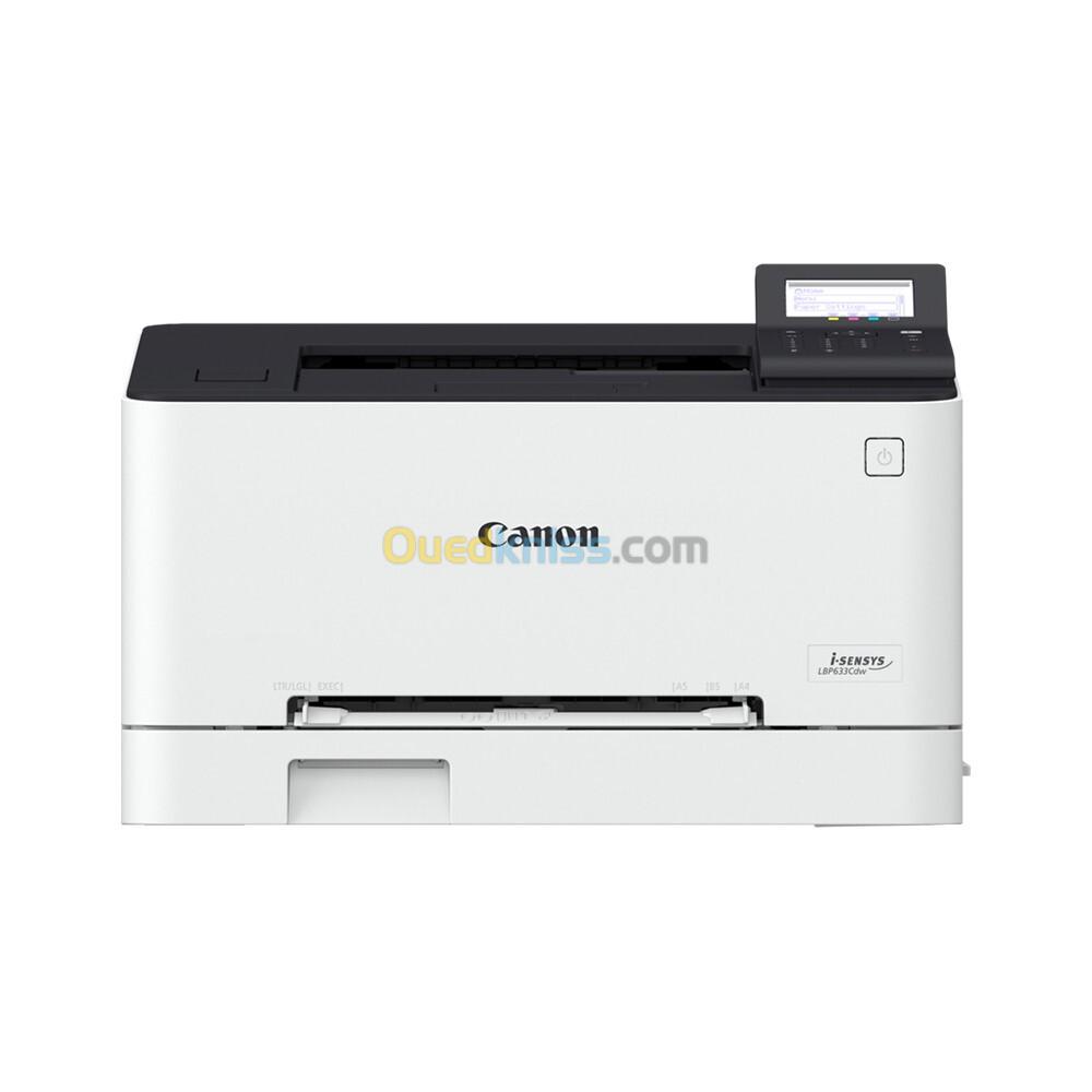 Imprimante laser couleur Canon I-Sensys lbp-633cdw WiFi