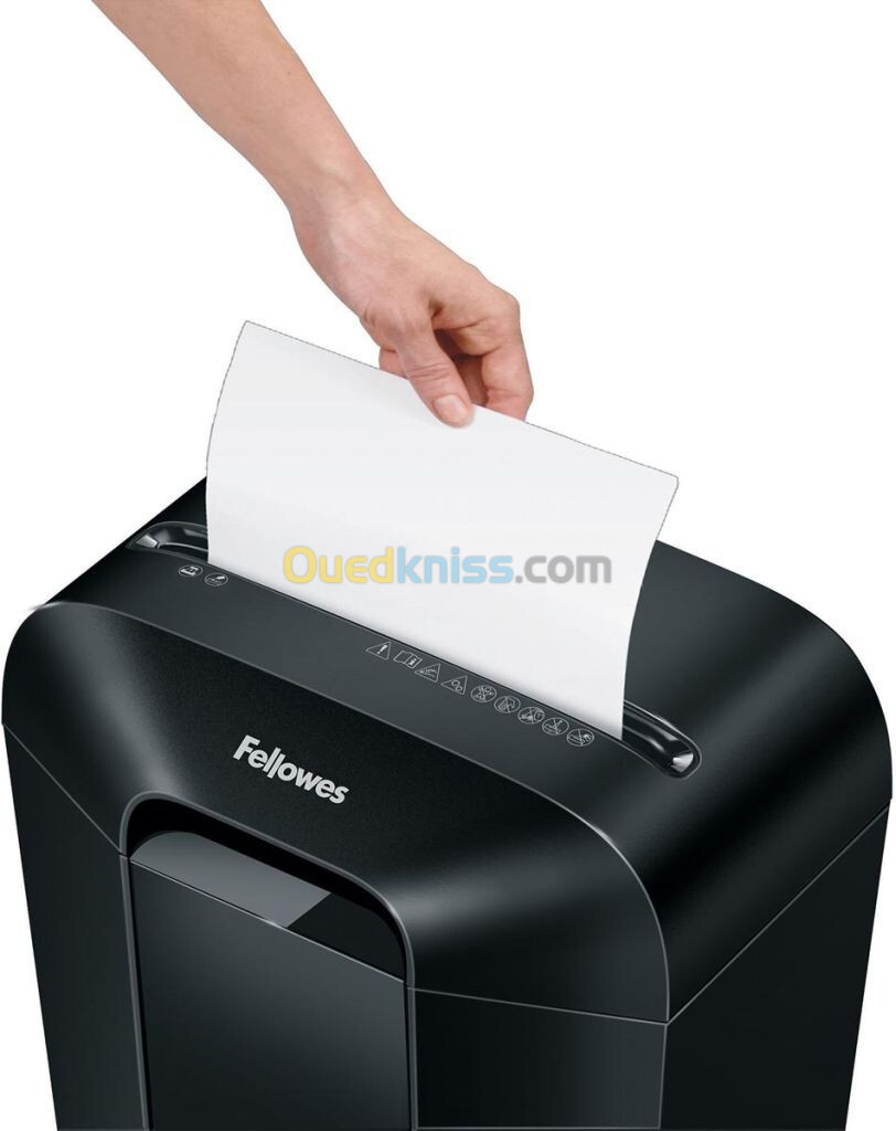 FELLOWES Destructeur Powershred LX50 Coupe Croisée