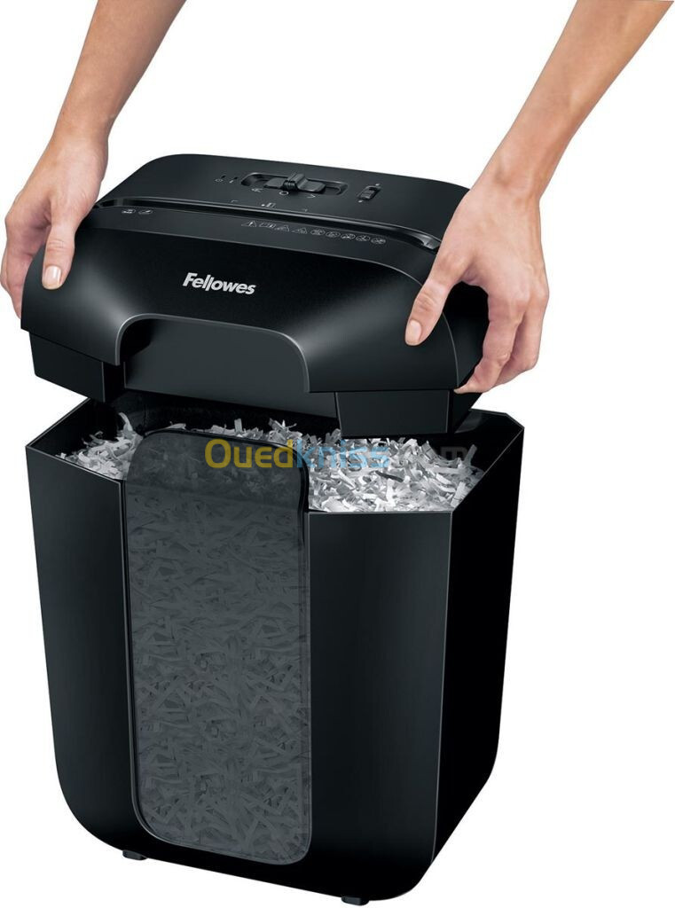 FELLOWES Destructeur Powershred LX50 Coupe Croisée