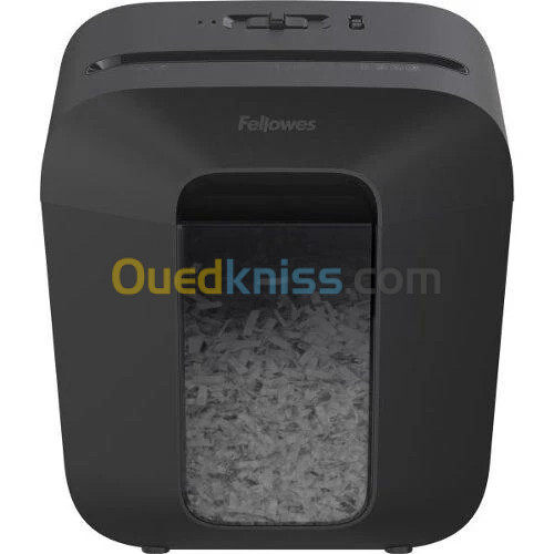 Fellowes Powershred LX 25 Cross Cut Shredder