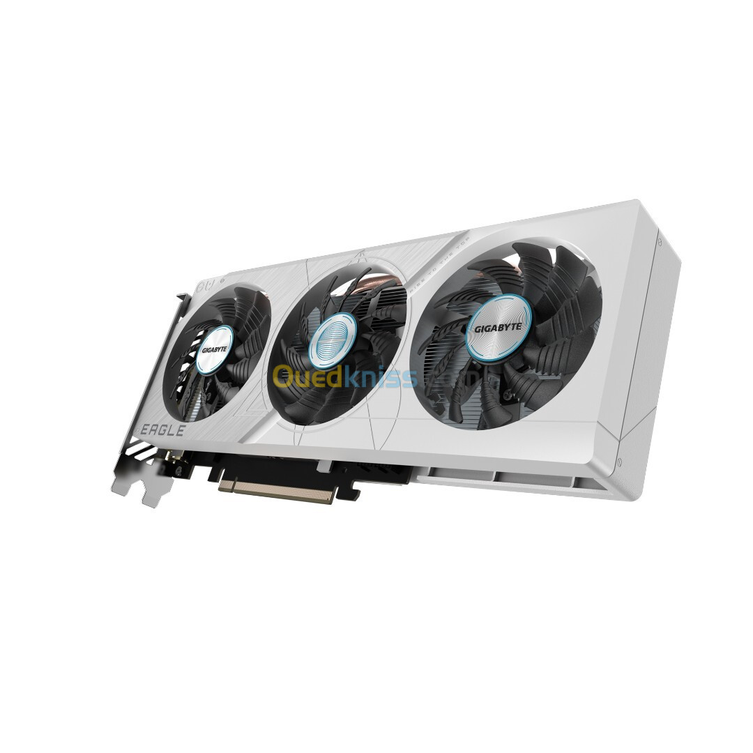 GIGABYTE GeForce RTX 4060 EAGLE ICE OC 8G