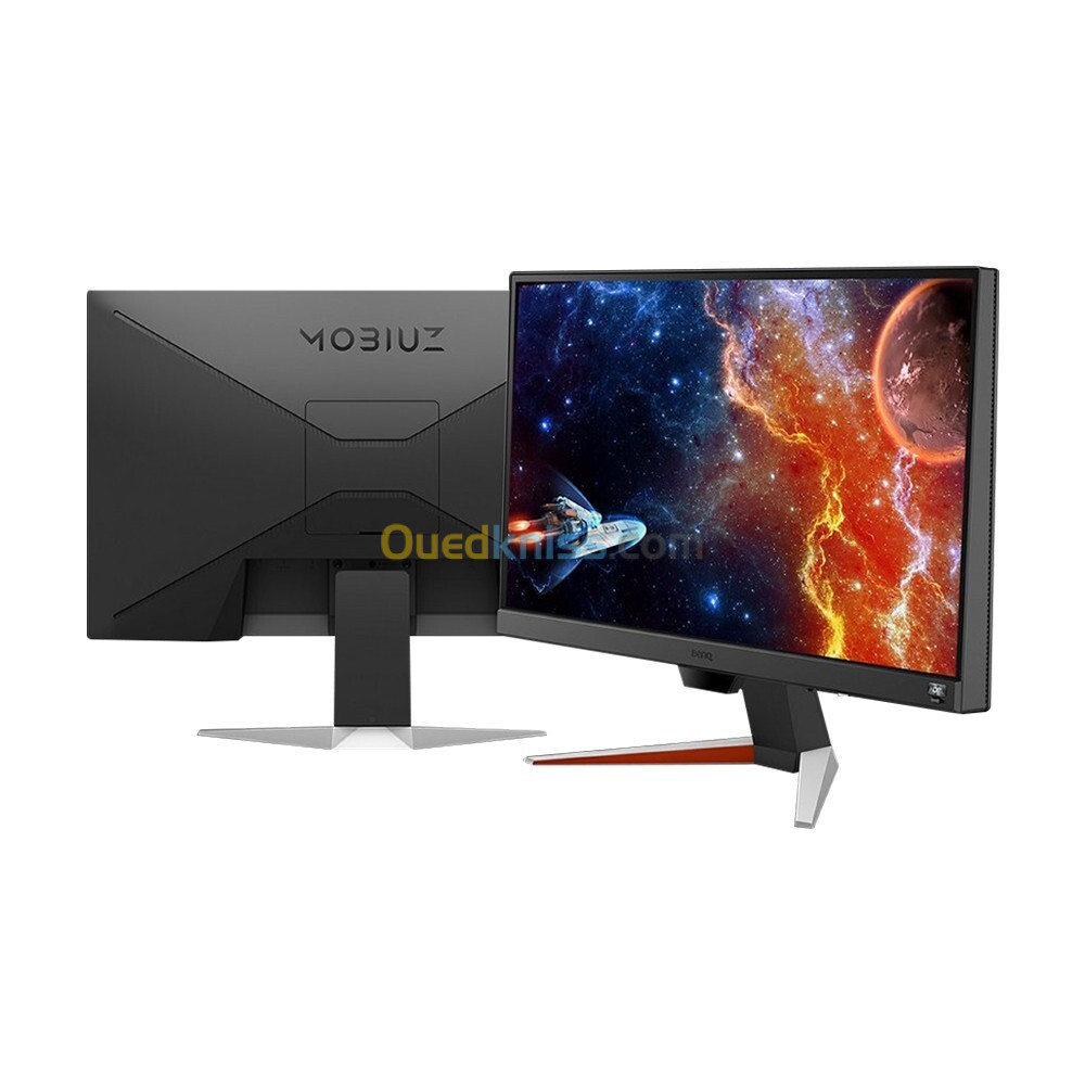 Ecran BENQ MOBIUZ UX240N FHD 165HZ 1MS AMD FREESYNC