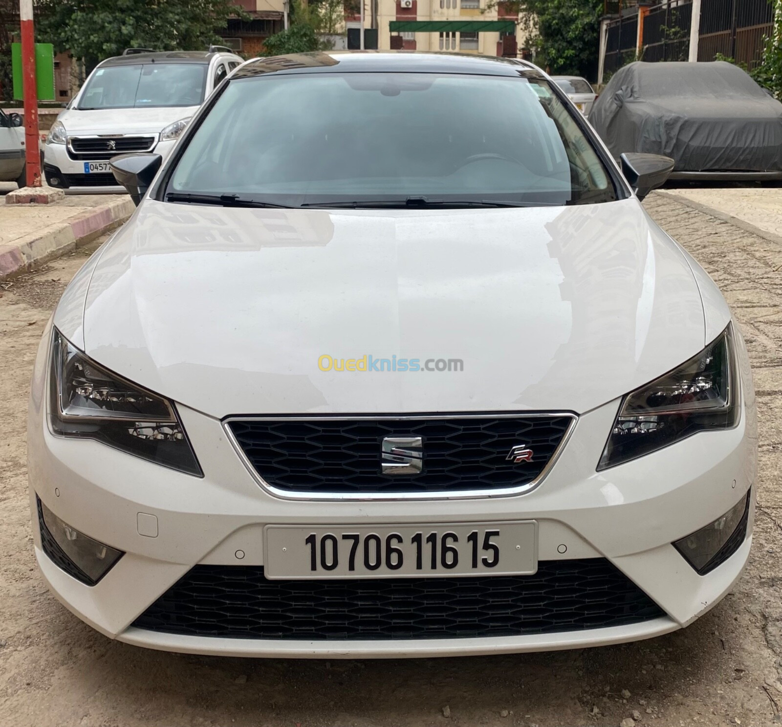 Seat Leon 2016 FR+15