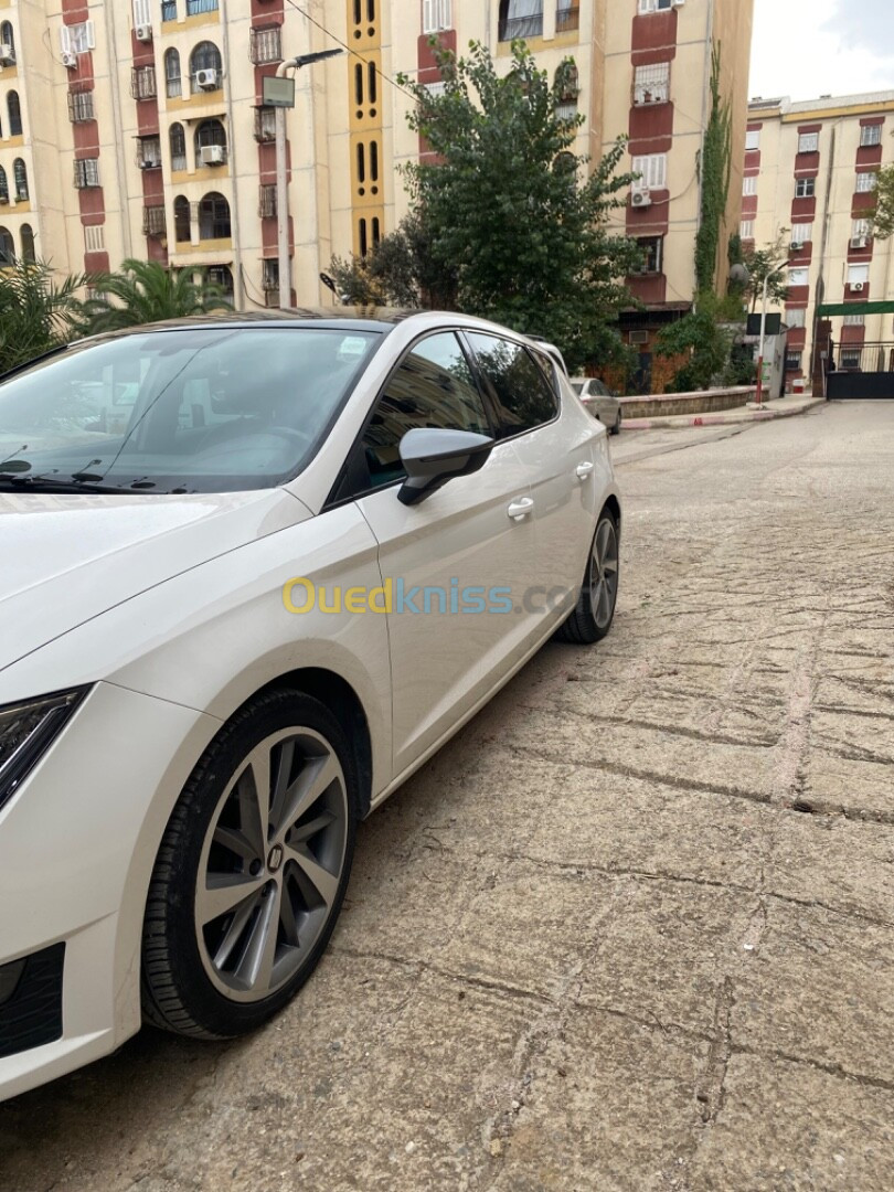 Seat Leon 2016 FR+15