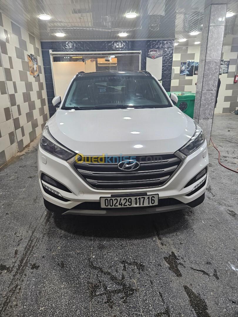 Hyundai Tucson 2017 Prestige