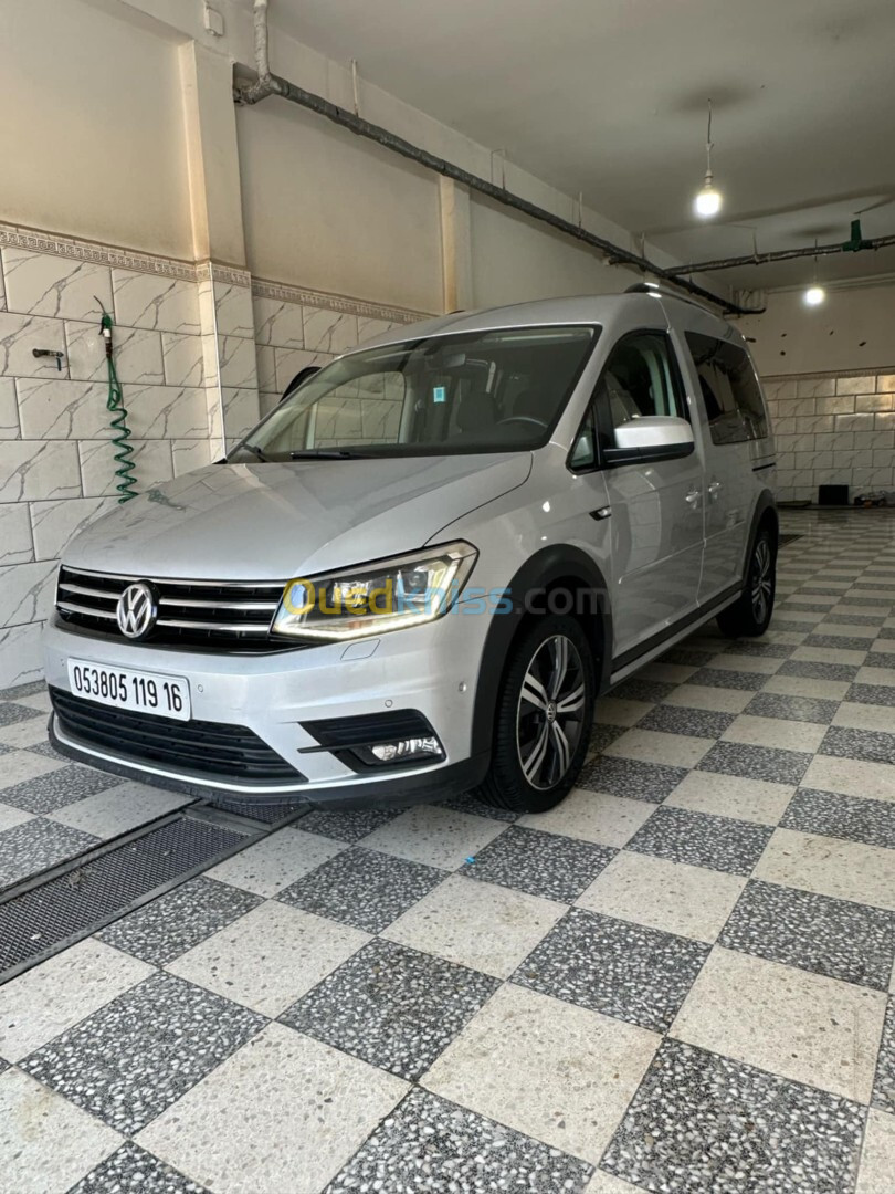 Volkswagen Caddy 2019 Alltrack