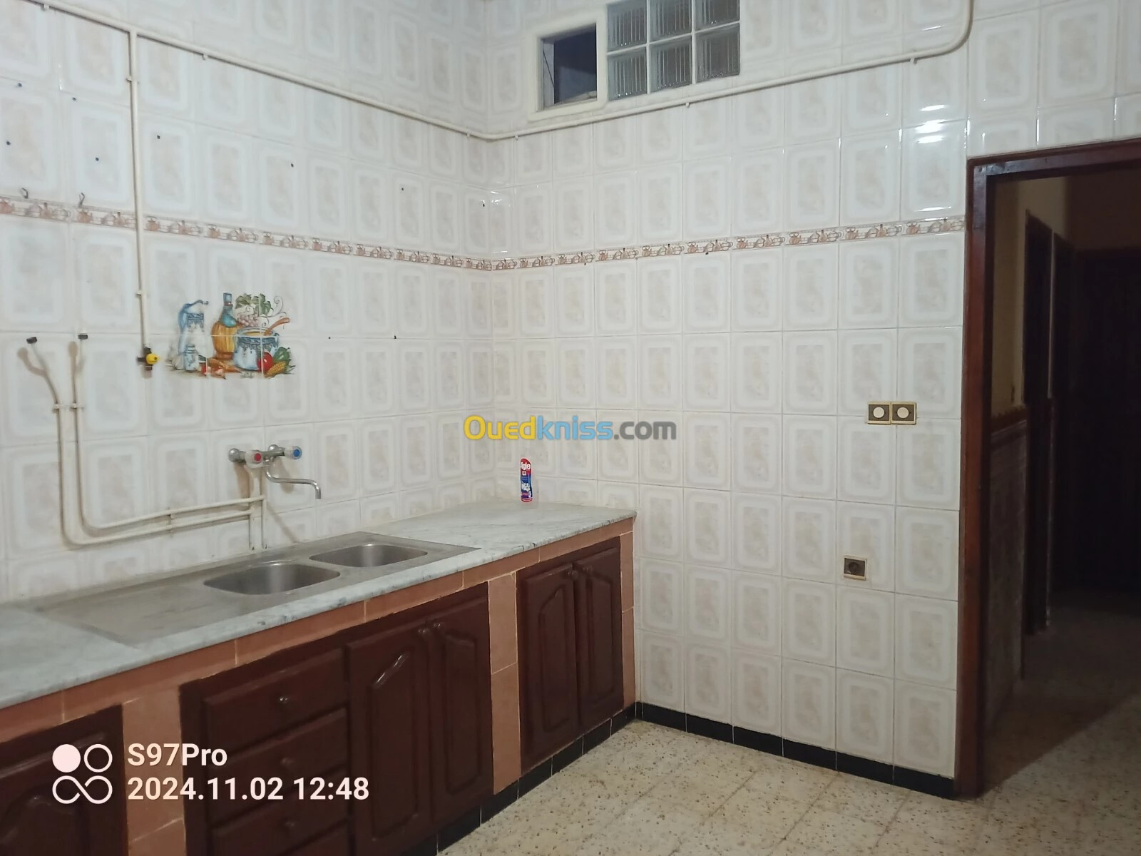 Location Niveau De Villa F2 Alger Bordj el kiffan