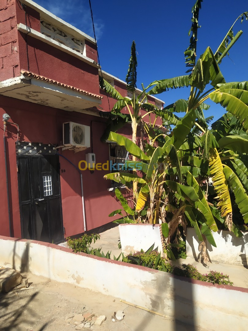 Vente Villa Mostaganem Sidi ali