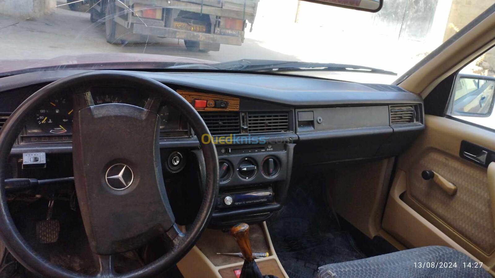 Mercedes Classe E 1992 Classe E