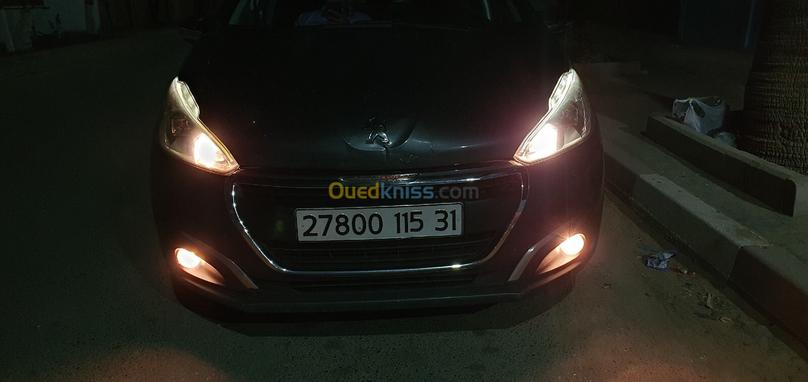 Peugeot 208 2015 Allure