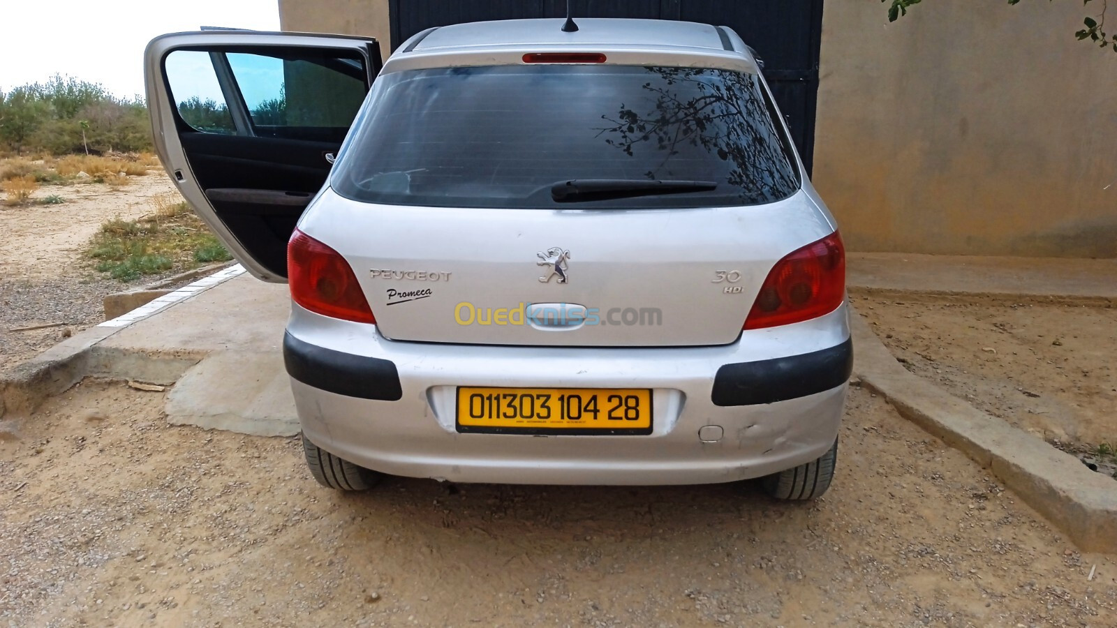 Peugeot 307 2004 XT