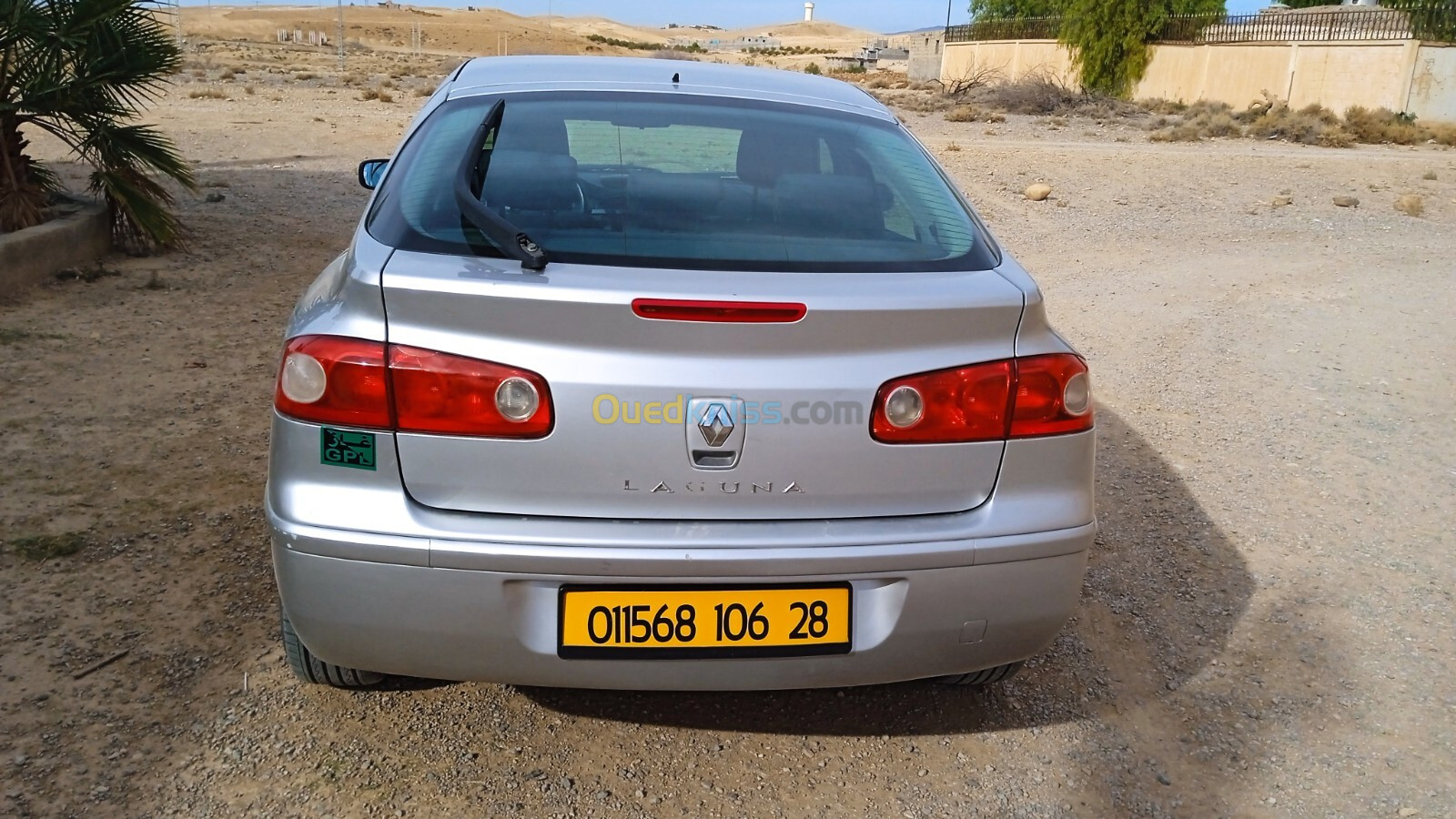 Renault Laguna 2 2006 Laguna 2