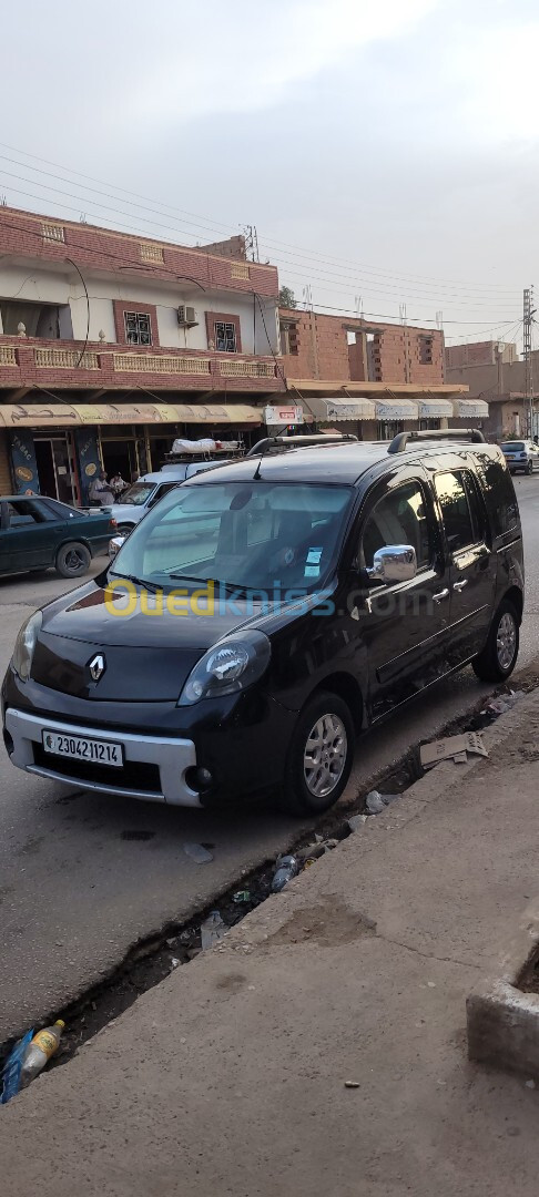 Renault Kangoo 2012 Privilège plus