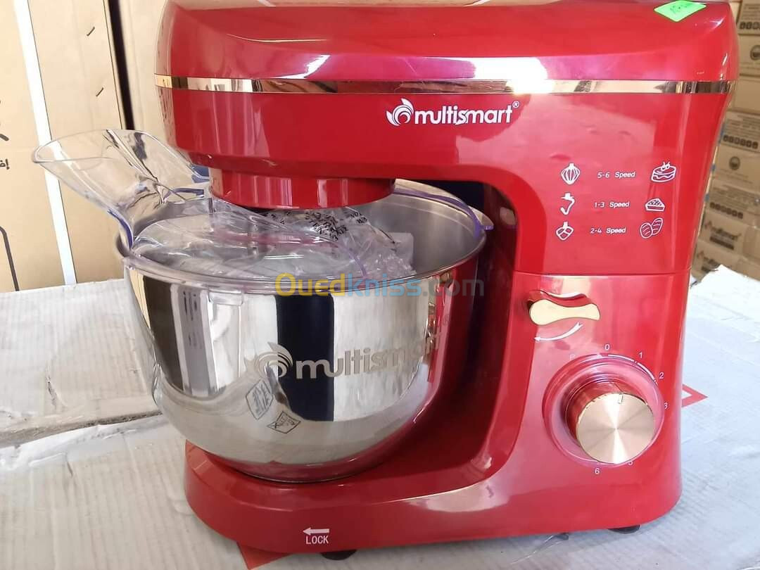 Petrin multismart 6.5L 5kg 1500w avec afficheur 