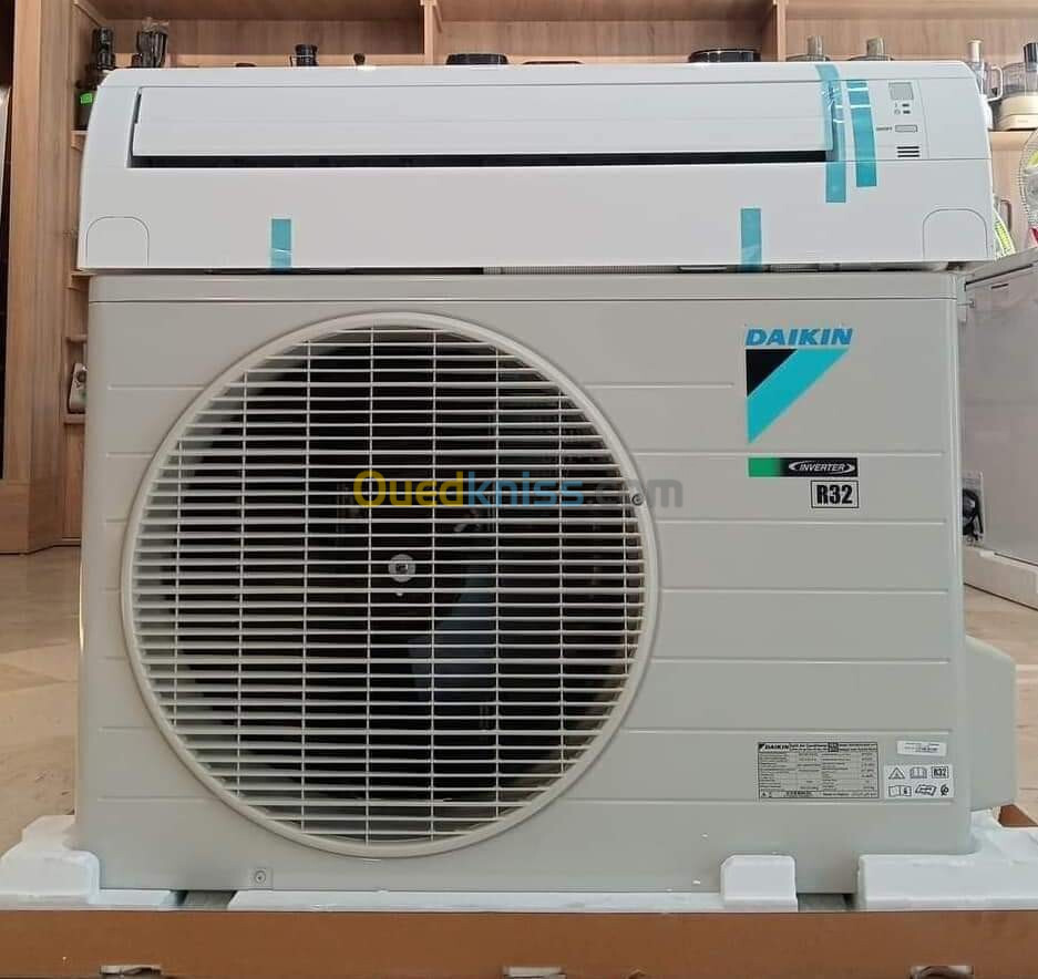 Climatiseur Daikin 12000btu inverter Tropical 