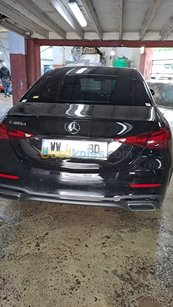 Mercedes C 300 2024 Amg